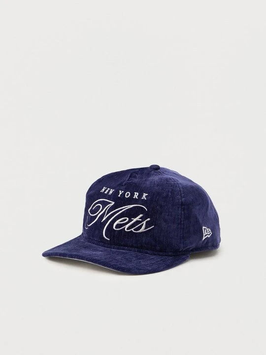 Zdjęcie produktu Czapka z daszkiem New Era granatowy