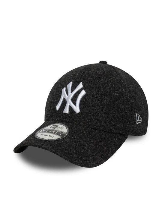 Zdjęcie produktu Czapka z daszkiem New Era czarny