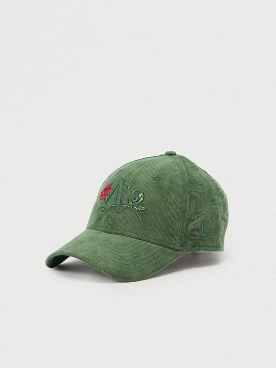 Zdjęcie produktu Czapka z daszkiem New Era zielony