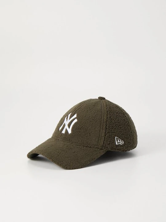 Zdjęcie produktu Czapka z daszkiem New Era khaki