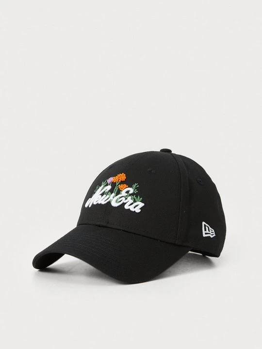 Zdjęcie produktu Czapka z daszkiem New Era czarny