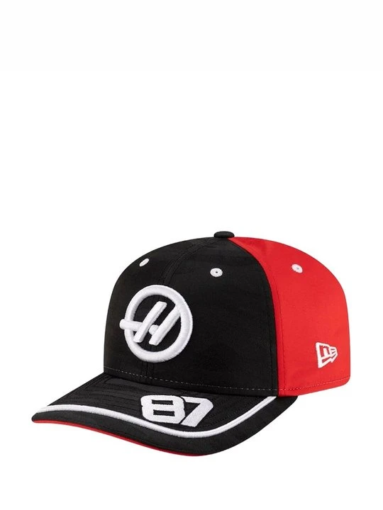 Zdjęcie produktu Czapka z daszkiem New Era czerwony