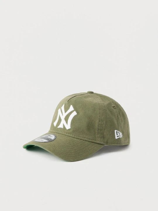 Zdjęcie produktu Czapka z daszkiem New Era oliwkowy