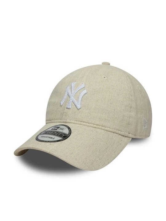 Zdjęcie produktu Czapka z daszkiem New Era kamień