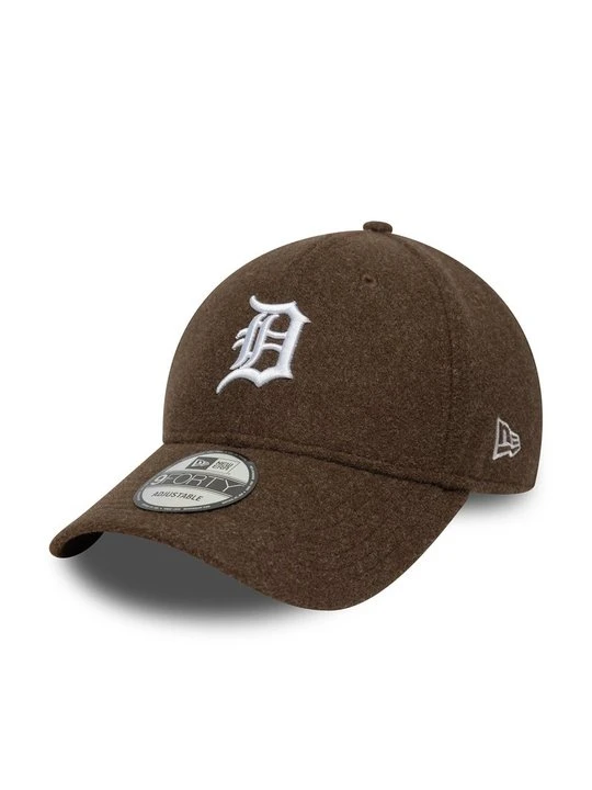 Zdjęcie produktu Czapka z daszkiem New Era brązowy