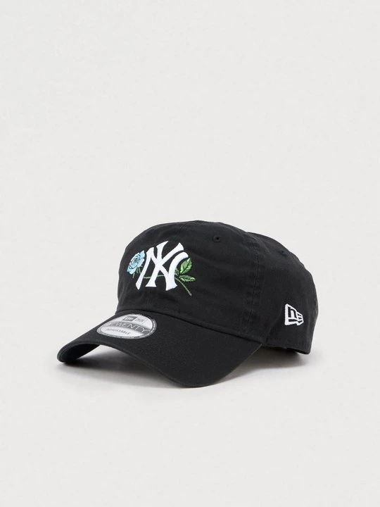 Zdjęcie produktu Czapka z daszkiem New Era czarny