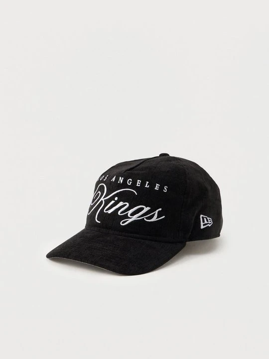 Zdjęcie produktu Czapka z daszkiem New Era czarny