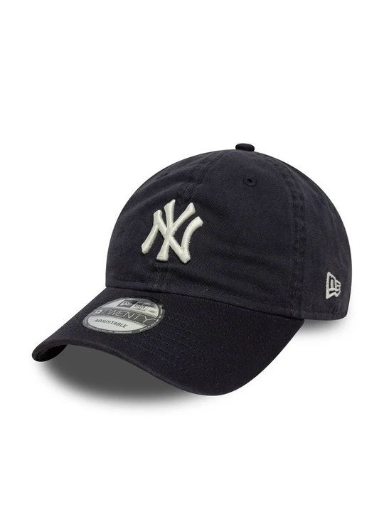 Zdjęcie produktu Czapka z daszkiem New Era granatowy