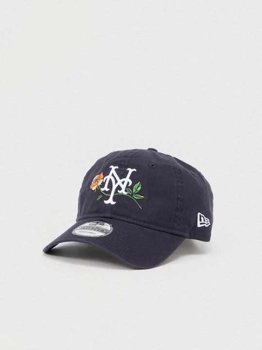 Zdjęcie produktu Czapka z daszkiem New Era granatowy