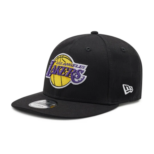 Zdjęcie produktu Czapka z daszkiem New Era 9Fifty Los Angeles Lakers 60245408 Czarny