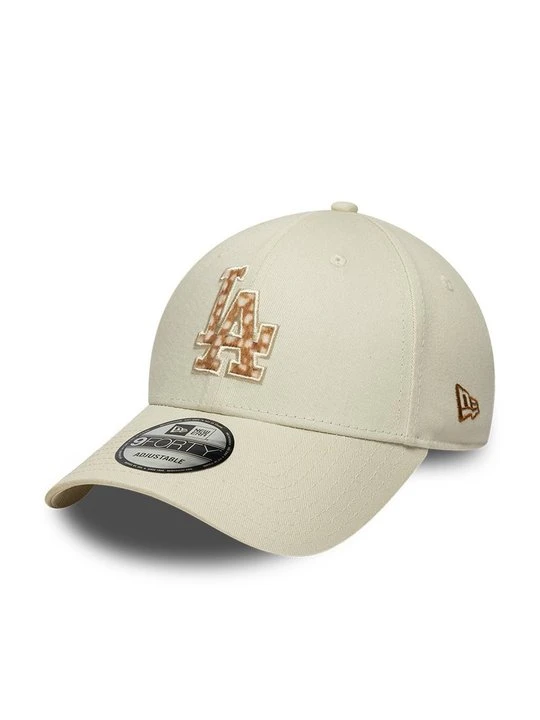 Zdjęcie produktu Czapka z daszkiem New Era beżowy