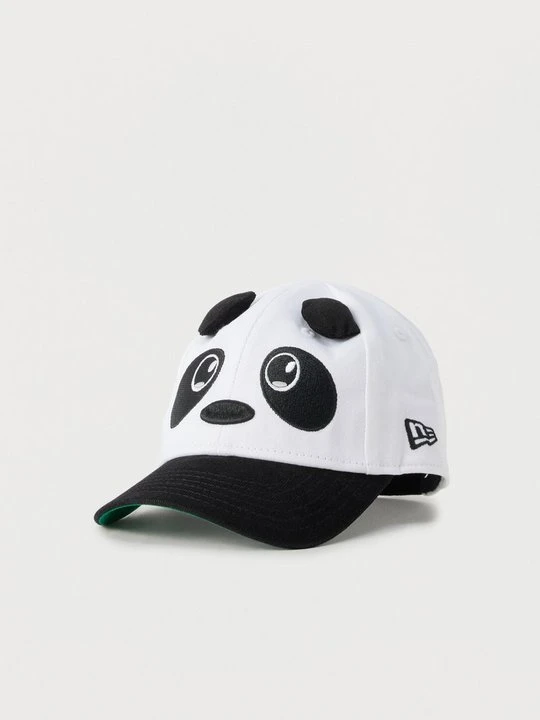 Zdjęcie produktu Czapka z daszkiem New Era biały