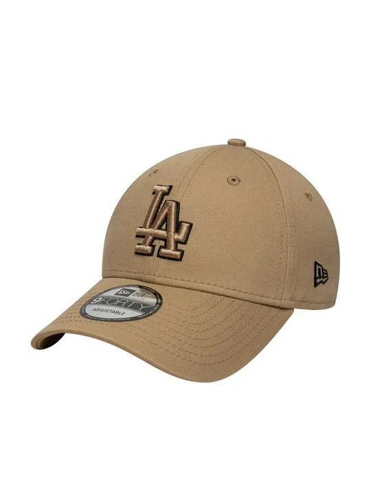 Zdjęcie produktu Czapka z daszkiem New Era brązowy