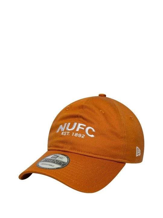 Zdjęcie produktu Czapka z daszkiem New Era brązowy