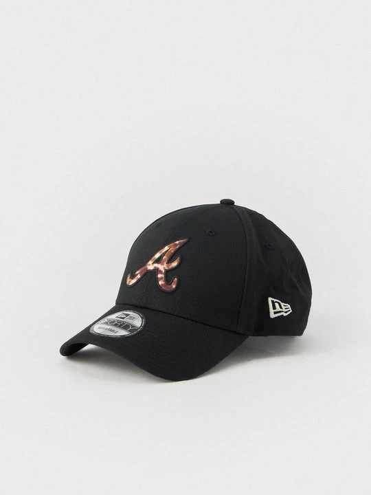 Zdjęcie produktu Czapka z daszkiem New Era czarny