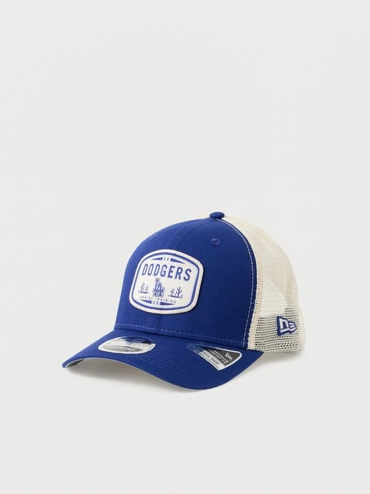 Zdjęcie produktu Czapka z daszkiem New Era niebieski