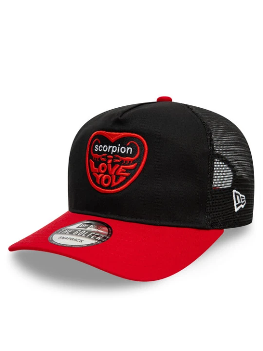 Zdjęcie produktu Czapka z daszkiem New Era Vintage Golfer Pc 60595435 Czarny