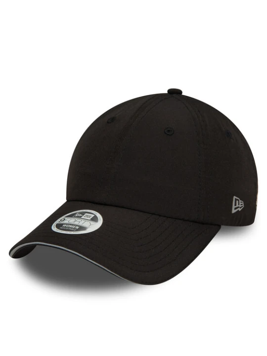 Zdjęcie produktu Czapka z daszkiem New Era Wmns Open Back Cap Newera 60434994 Czarny