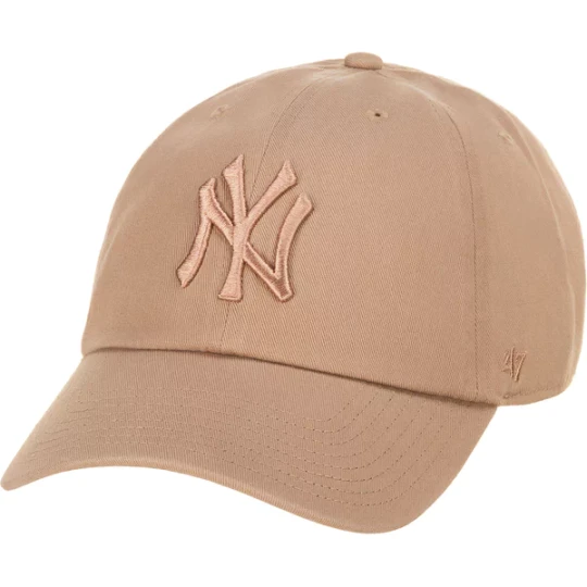 Zdjęcie produktu Czapka z daszkiem New York Yankees Clean Up No Loop 47 Brand