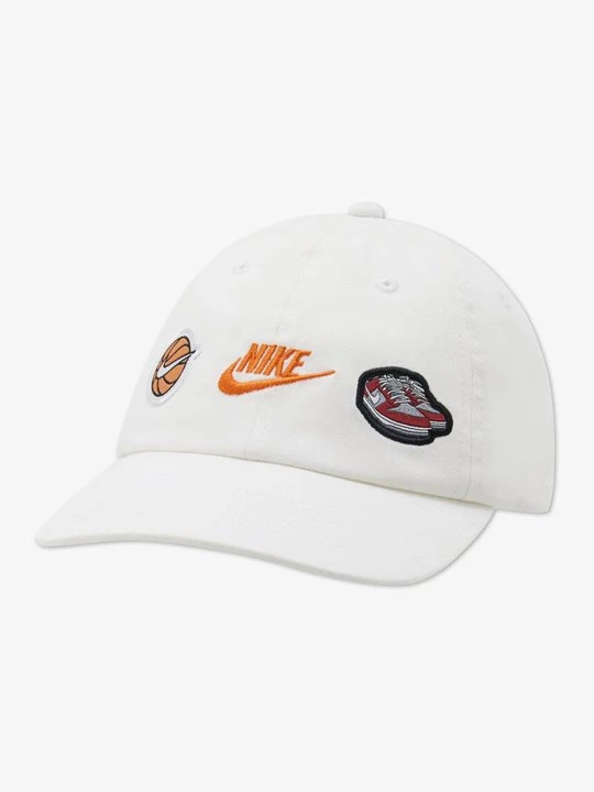 Zdjęcie produktu Czapka z daszkiem Nike biały