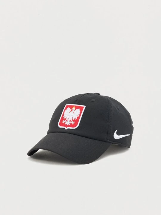 Zdjęcie produktu Czapka z daszkiem Nike czarny