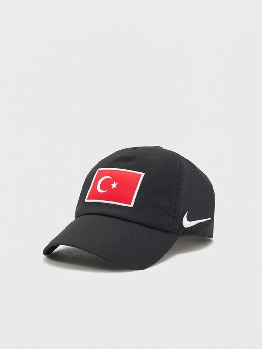 Zdjęcie produktu Czapka z daszkiem Nike czarny