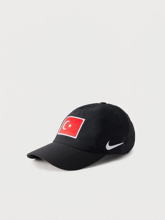 Zdjęcie produktu Czapka z daszkiem Nike czarny