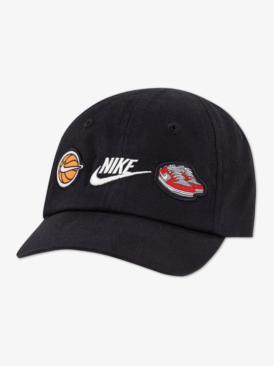 Zdjęcie produktu Czapka z daszkiem Nike czarny