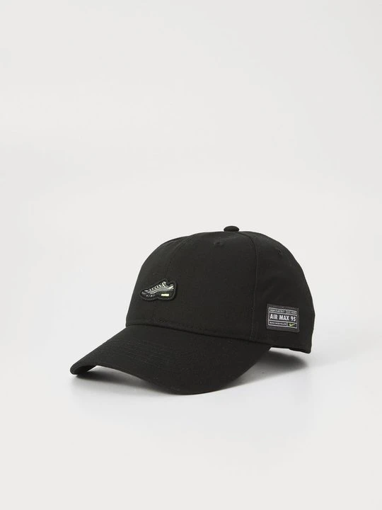 Zdjęcie produktu Czapka z daszkiem Nike czarny