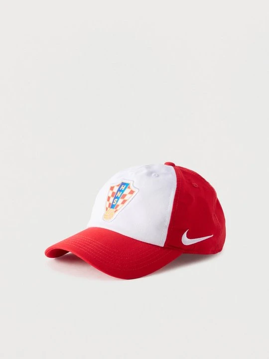 Zdjęcie produktu Czapka z daszkiem Nike czerwony