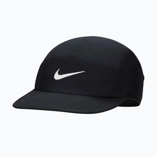 Zdjęcie produktu Czapka z daszkiem Nike Dri-Fit Fly black/anthracite/white