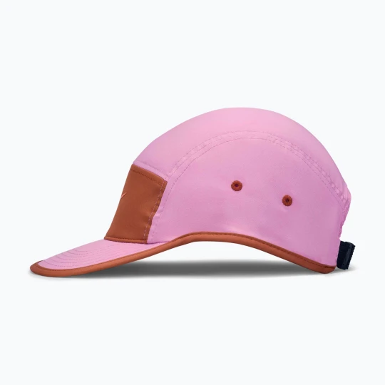 Zdjęcie produktu Czapka z daszkiem Nike Dri-Fit Fly light magenta/dusty peach/orange frost Różowy