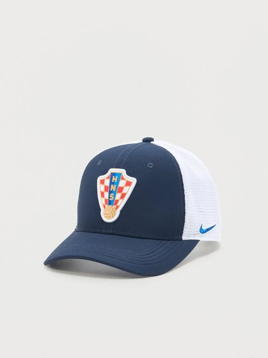 Zdjęcie produktu Czapka z daszkiem Nike granatowy