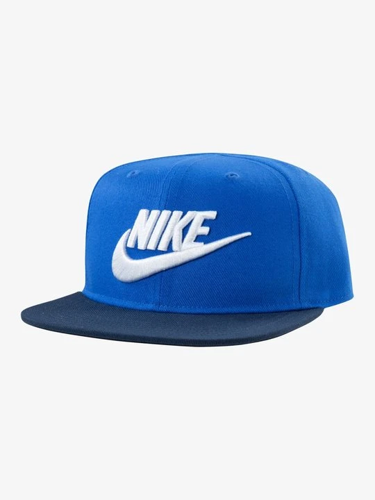 Zdjęcie produktu Czapka z daszkiem Nike niebieski
