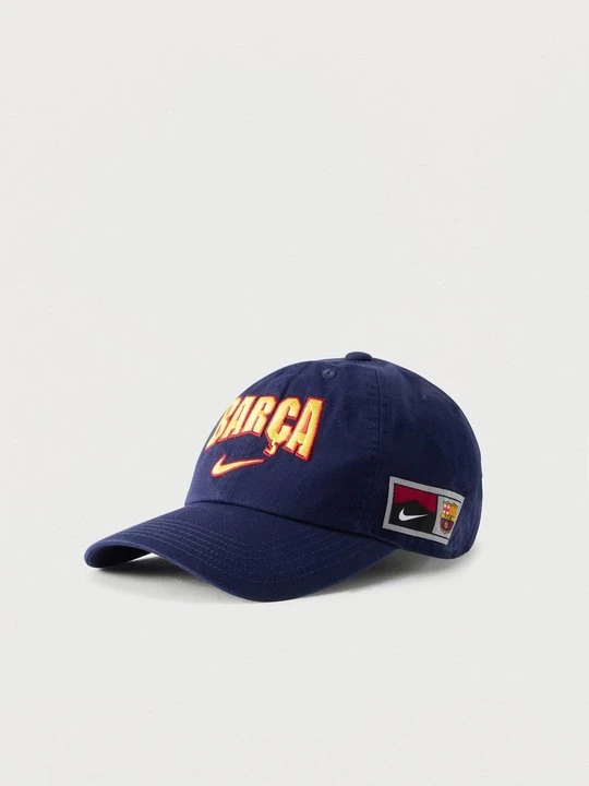 Zdjęcie produktu Czapka z daszkiem Nike niebieski