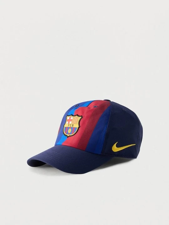 Zdjęcie produktu Czapka z daszkiem Nike niebieski