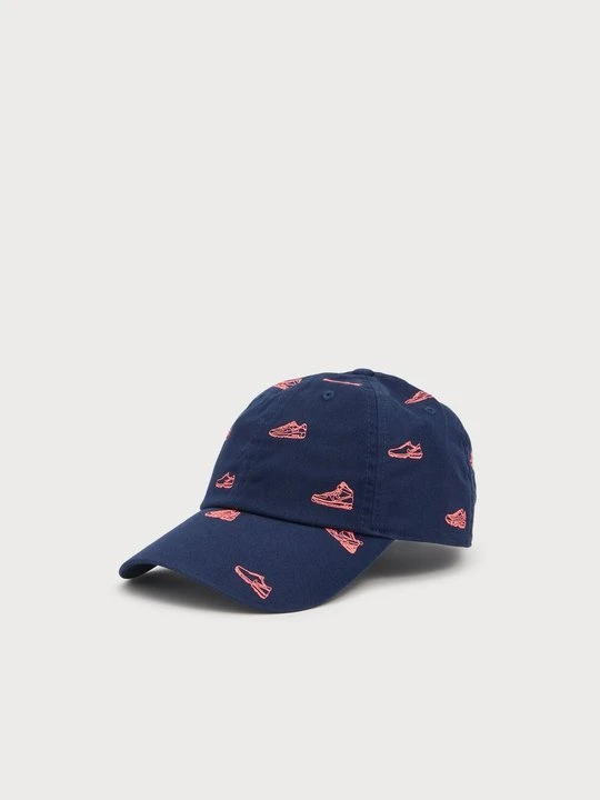 Zdjęcie produktu Czapka z daszkiem Nike niebieski
