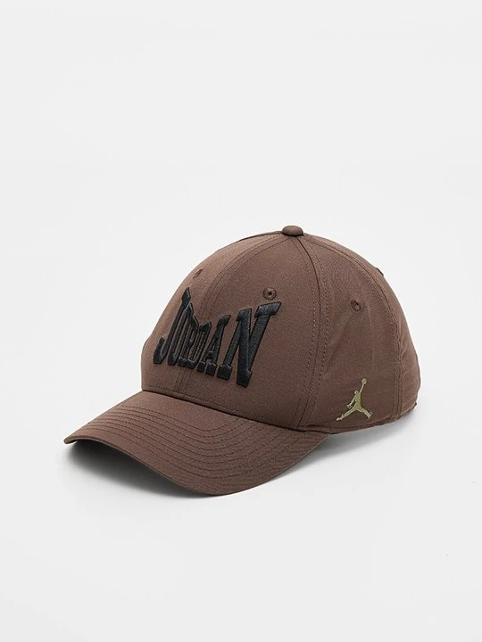 Zdjęcie produktu Czapka z daszkiem Nike brązowy