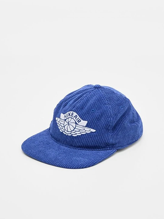 Zdjęcie produktu Czapka z daszkiem Nike błękit królewski
