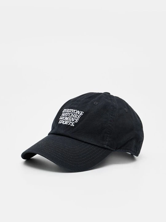 Zdjęcie produktu Czapka z daszkiem Nike czarny