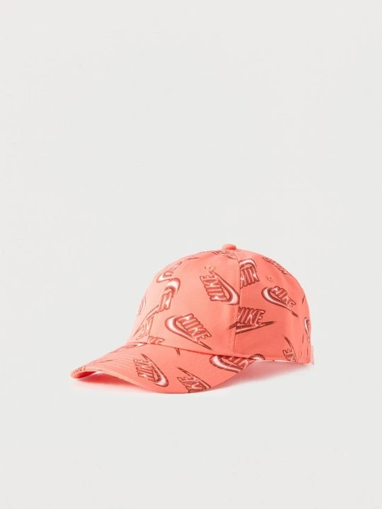 Zdjęcie produktu Czapka z daszkiem Nike pomarańczowy