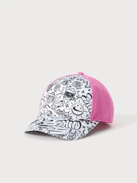Zdjęcie produktu Czapka z daszkiem Nike różowy