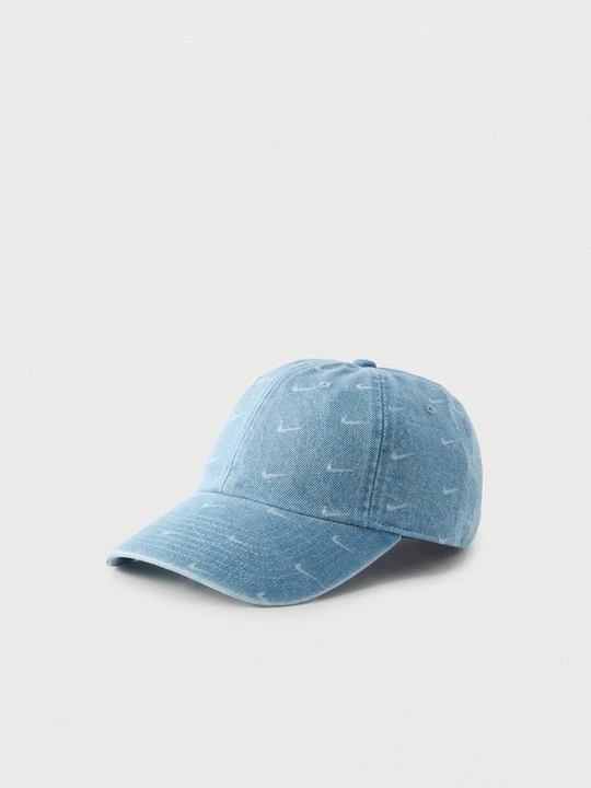 Zdjęcie produktu Czapka z daszkiem Nike niebieski denim
