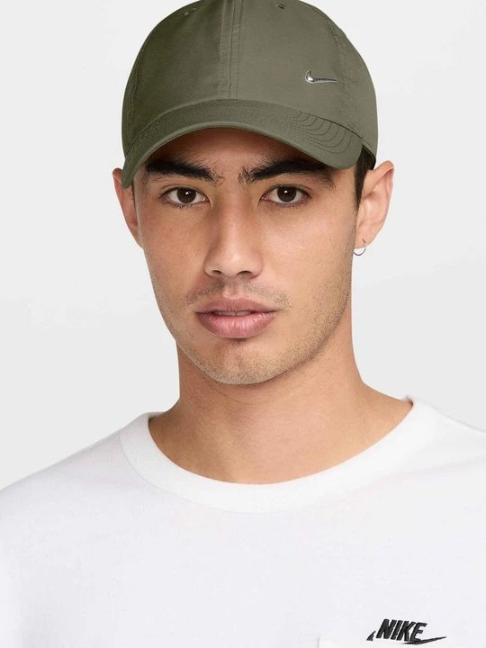 Zdjęcie produktu Czapka z daszkiem Nike oliwkowy