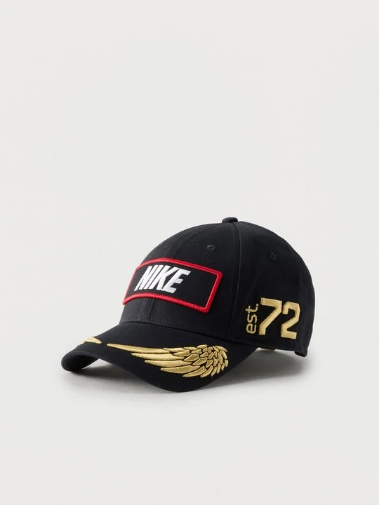 Zdjęcie produktu Czapka z daszkiem Nike czarny