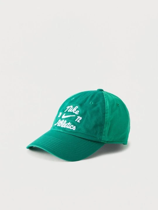 Zdjęcie produktu Czapka z daszkiem Nike zielony