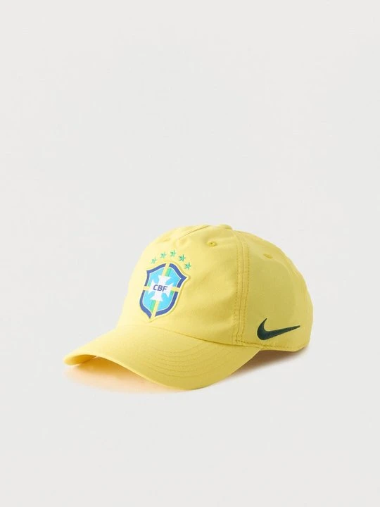 Zdjęcie produktu Czapka z daszkiem Nike żółty