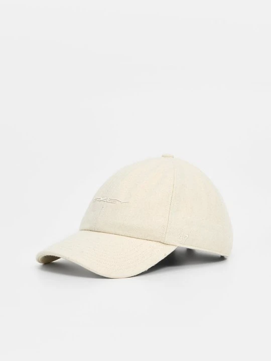 Zdjęcie produktu Czapka z daszkiem Oakley mleczny