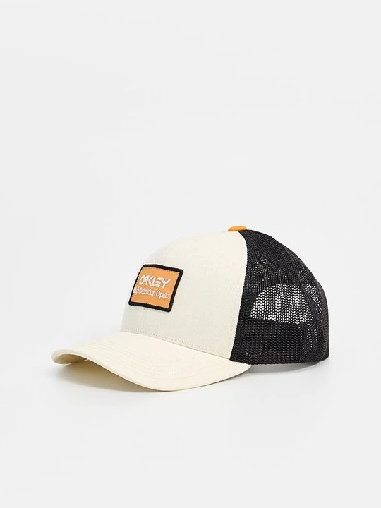 Zdjęcie produktu Czapka z daszkiem Oakley biały