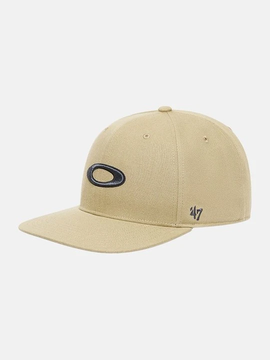 Zdjęcie produktu Czapka z daszkiem Oakley taupe